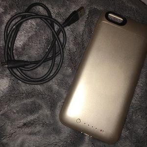 Mophie juice pack iphone 6/s plus case